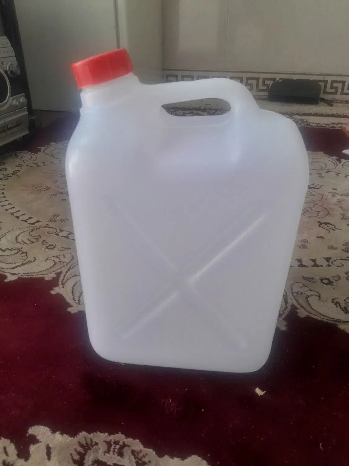 دبه 20 لیتری آب|ظروف نگهدارنده، پلاستیکی، یک‌بارمصرف|قم, علی آباد|دیوار