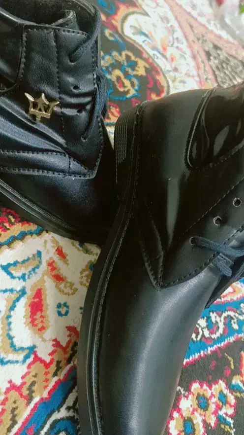 کفش نیم بوت|کیف، کفش، کمربند|زابل, |دیوار