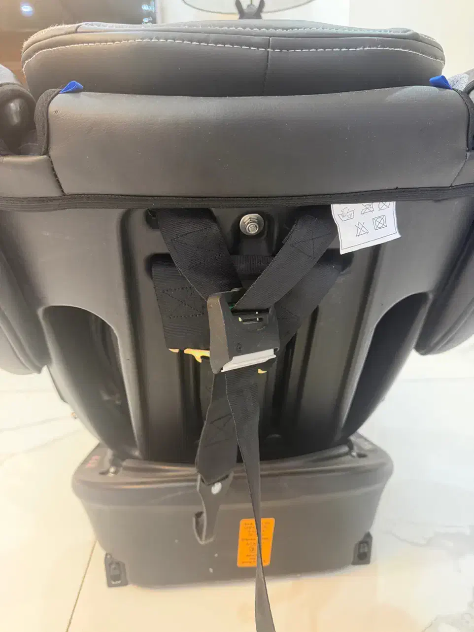 صندلی ماشین کودک کیکابو در حد نو|کالسکه و لوازم جانبی|کرج, فاز ۱ مهرشهر|دیوار