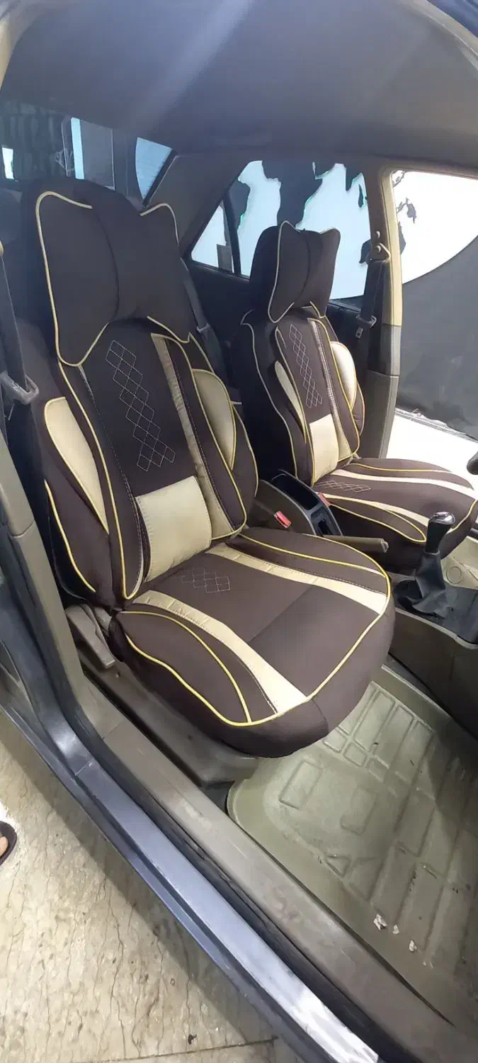 بزرگترین تولیدی روکش صندلی ماشین و تزئینات خودرو|خدمات موتور و ماشین|اردبیل, |دیوار