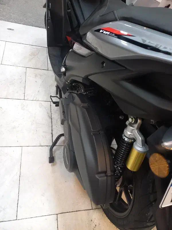 طرح آیروکس رادیات دار مدل ۱۴۰۴|موتورسیکلت|ری, صفاییه (چشمه علی)|دیوار