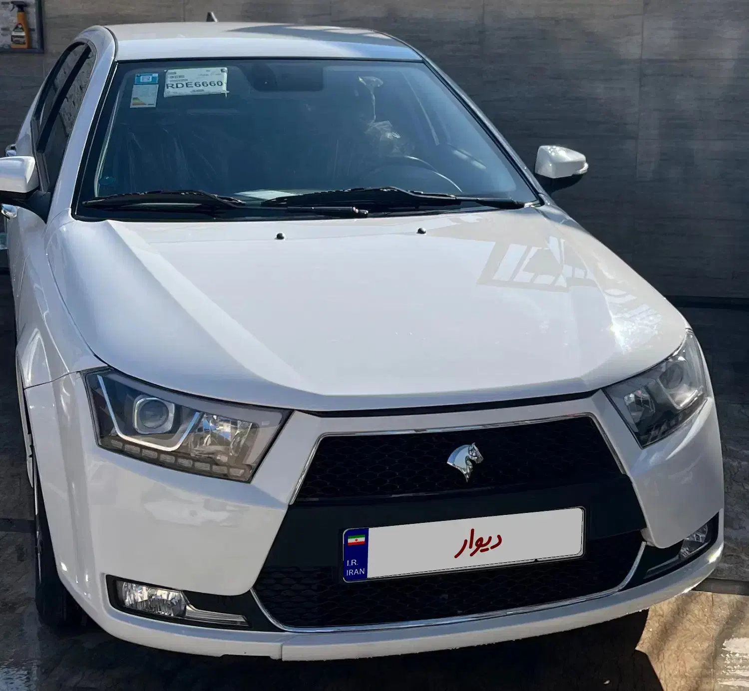 دنا پلاس ۶ دنده EF7 پلاس ۱۴۰۳ مشابه صفر|خودرو سواری و وانت|رشت, امین الضرب|دیوار