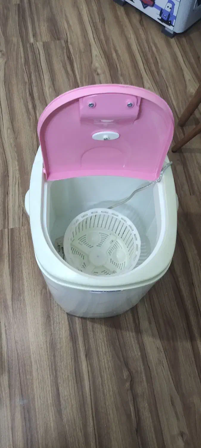 کهنه شور و مینی واش گاسونیک|ماشین لباسشویی و خشککن لباس|مشهد, الهیه|دیوار