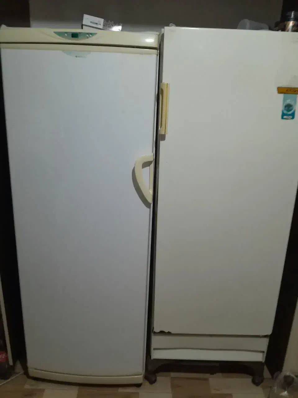 ۲عدد یخچال وفریزر|یخچال و فریزر|ورامین, ورامین|دیوار