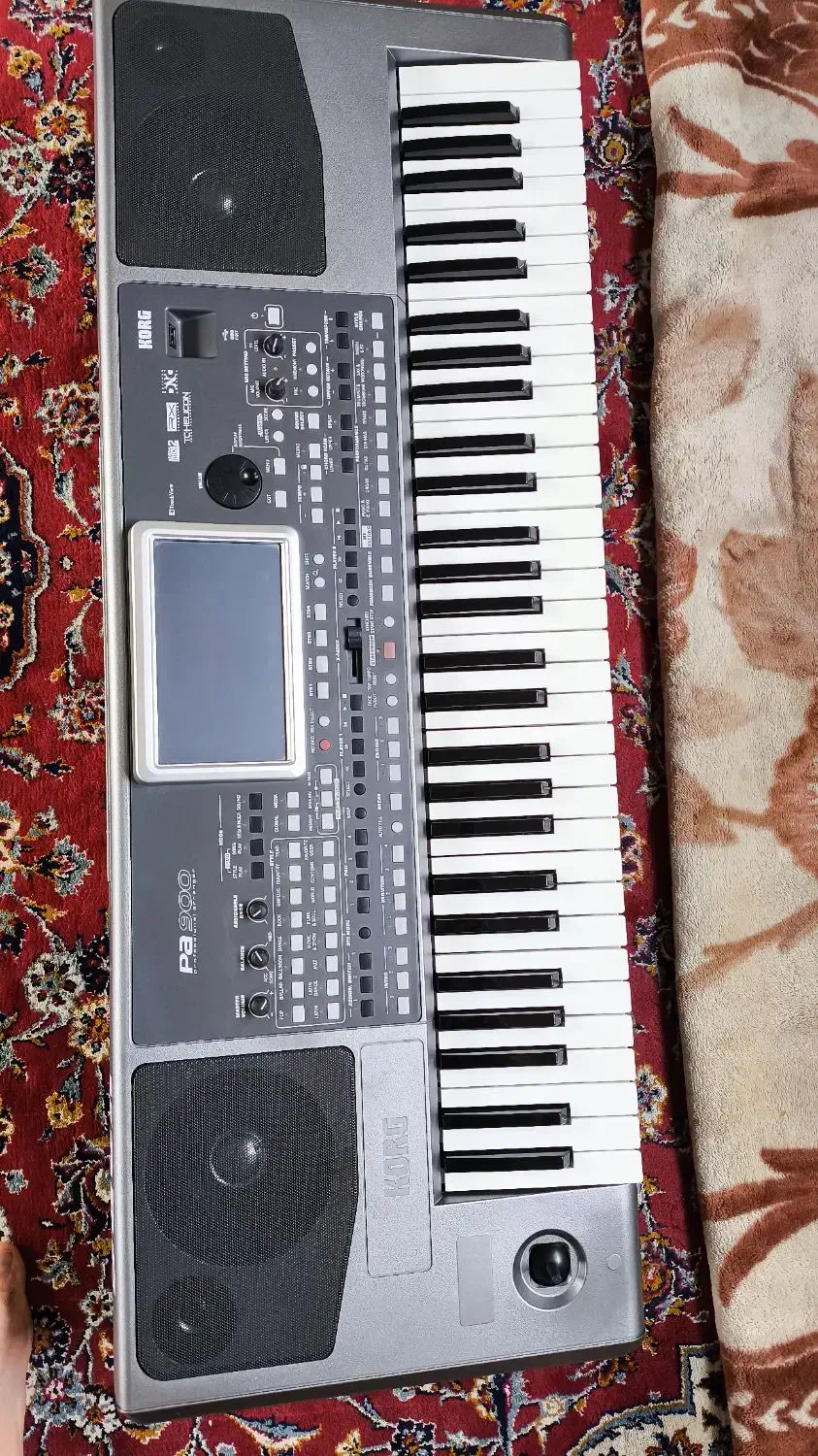ارگ pa900|پیانو، کیبورد، آکاردئون|ساری, |دیوار