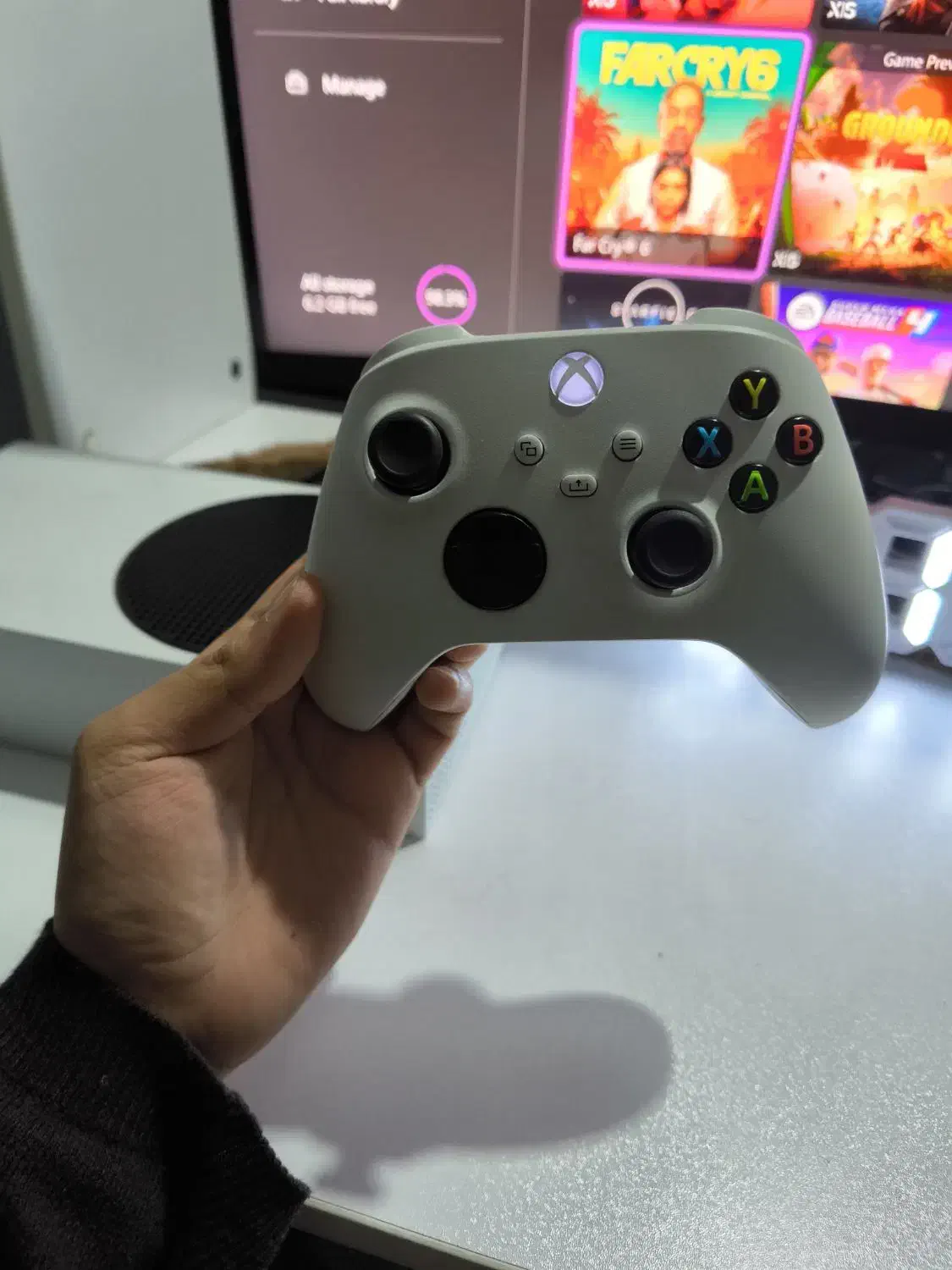 xbox series s|کنسول، بازی ویدئویی و آنلاین|مراغه, |دیوار