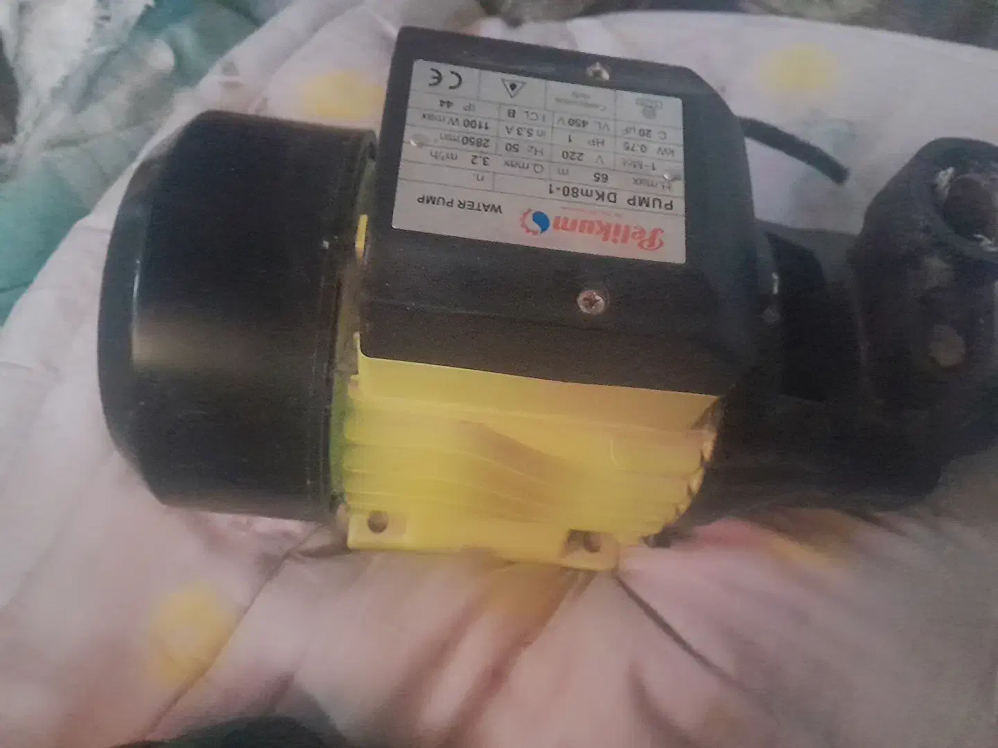 پمپ اب|ابزارآلات|زابل, |دیوار