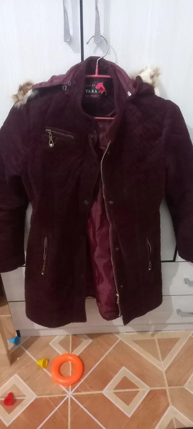 تعدادی کاپشن ومانتو|لباس|قم, کلهری|دیوار