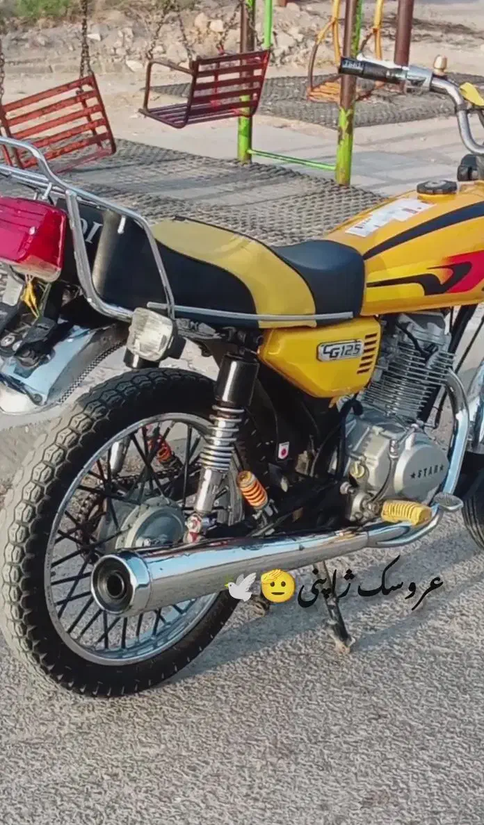 موتور کبیر|موتورسیکلت|دوگنبدان, |دیوار