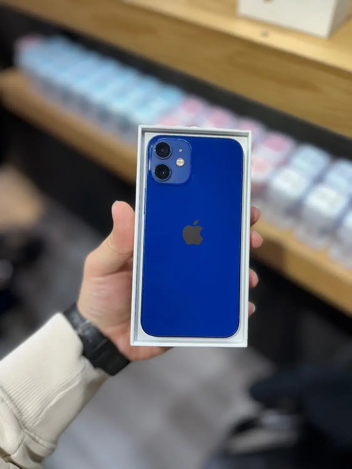 iphone 12 mini|موبایل|کرج, گوهردشت|دیوار