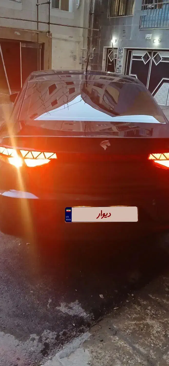 تارا۱۴۰۱ دنده ای|خودرو سواری و وانت|محمدشهر, محمدشهر|دیوار