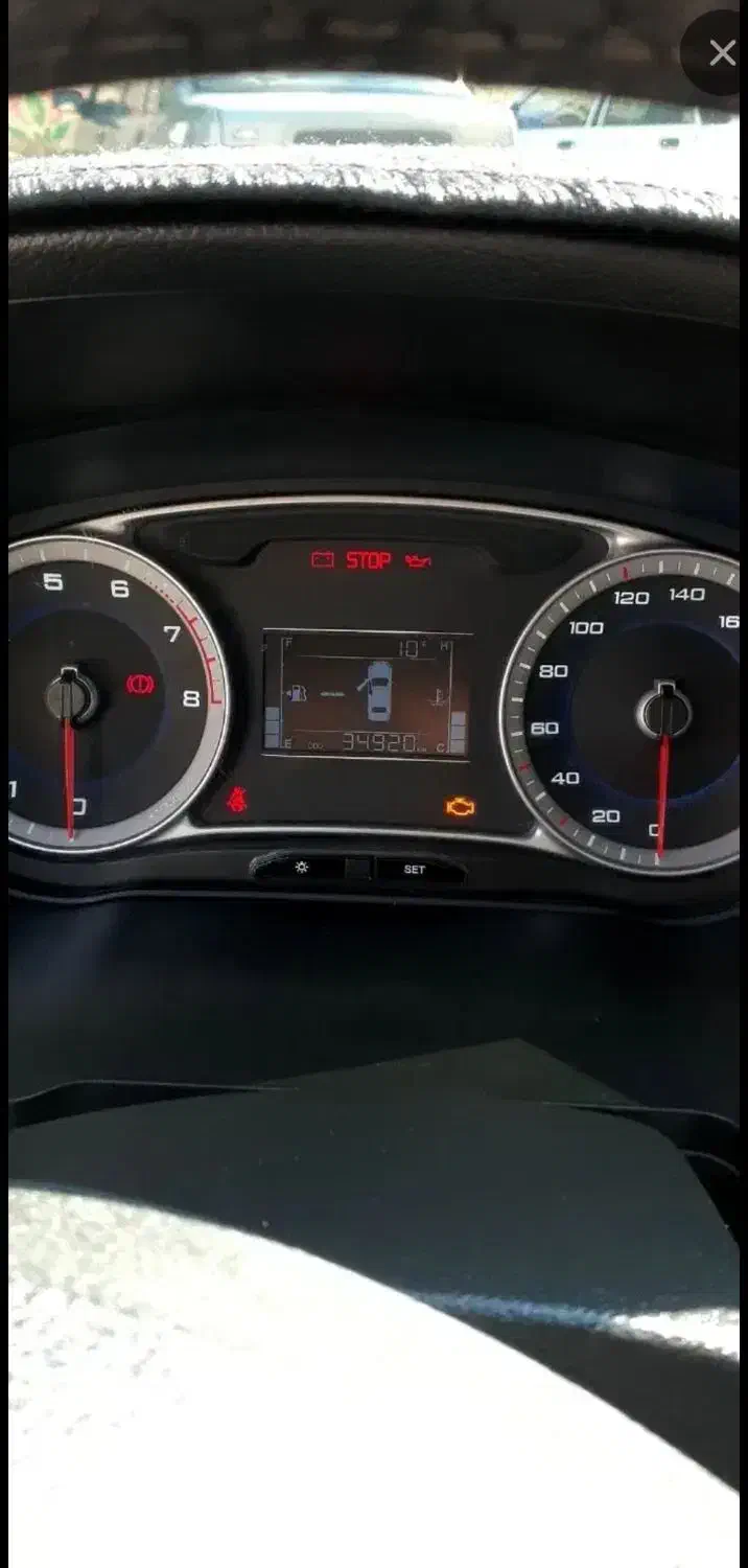 ساینا s1402|خودرو سواری و وانت|قم, علی آباد سعدگان|دیوار