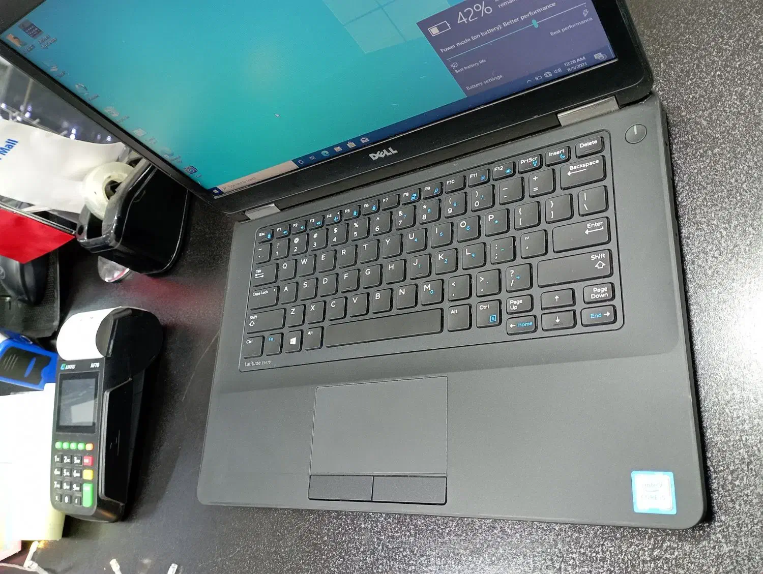 لپ تاپ دل مدل E5470نسل ششم وارداتی استوک|رایانه همراه|تهران, تهرانپارس جنوبی|دیوار