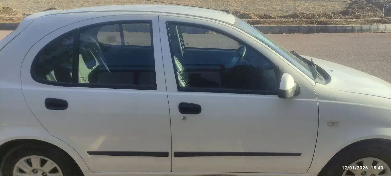 تیبا2|خودرو سواری و وانت|سده (خراسان جنوبی), |دیوار