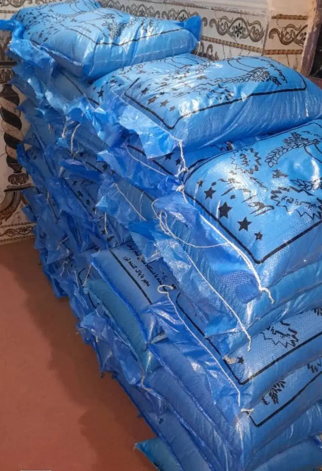 برنج نیمدانه اعلا|خوردنی و آشامیدنی|شادگان, |دیوار