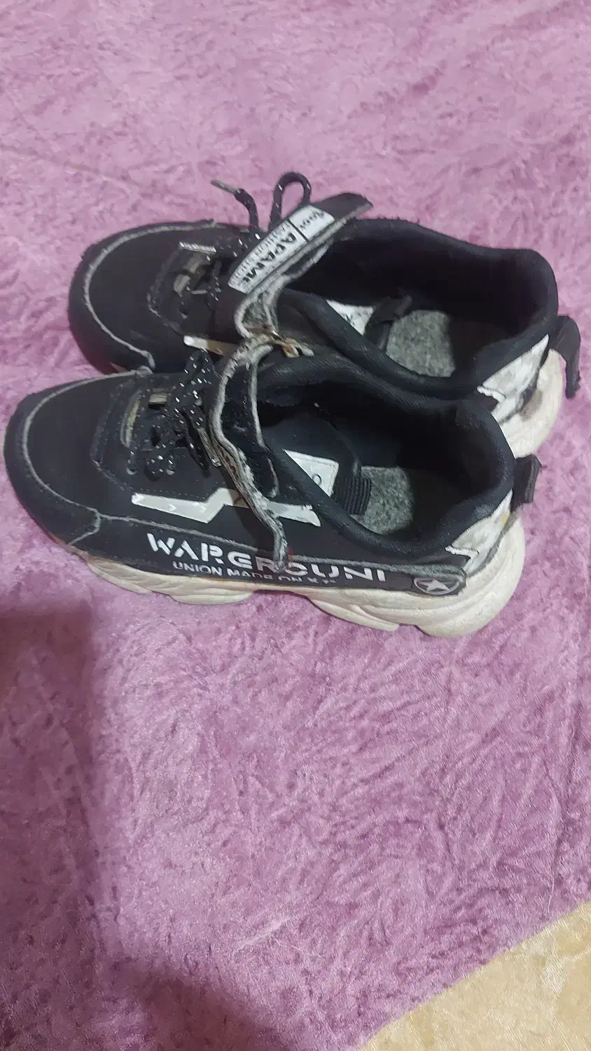 کتونی پسرانه|کفش و لباس بچه|خرمشهر, |دیوار