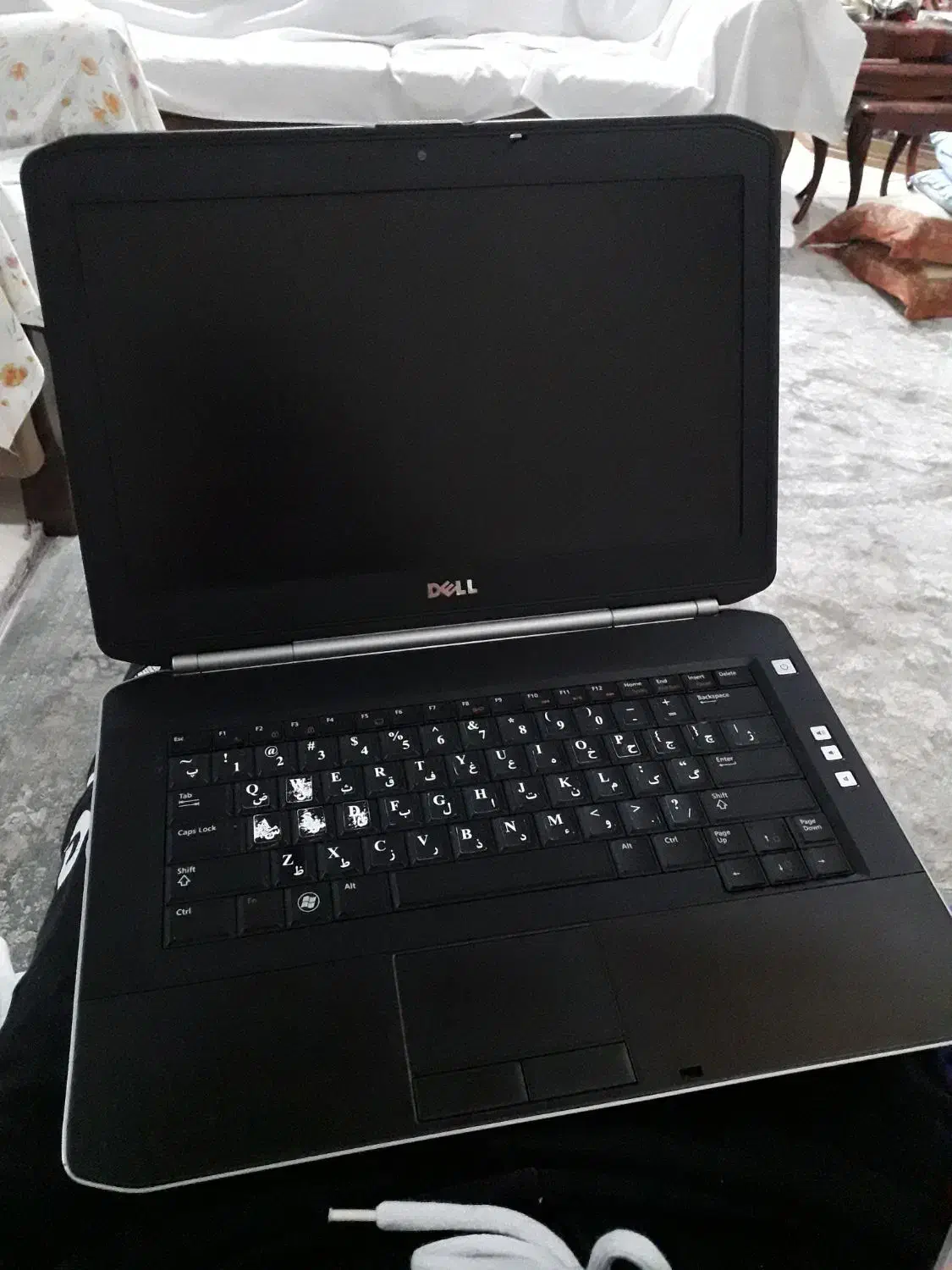 لپ تاب دل|رایانه همراه|فردیس, منظریه|دیوار