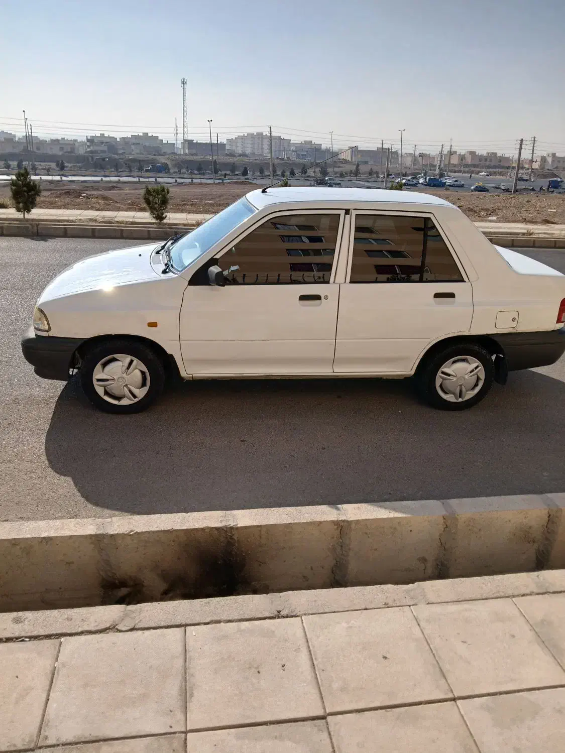 پراید مدل ۹۵|خودرو سواری و وانت|پرند, فاز ۶|دیوار