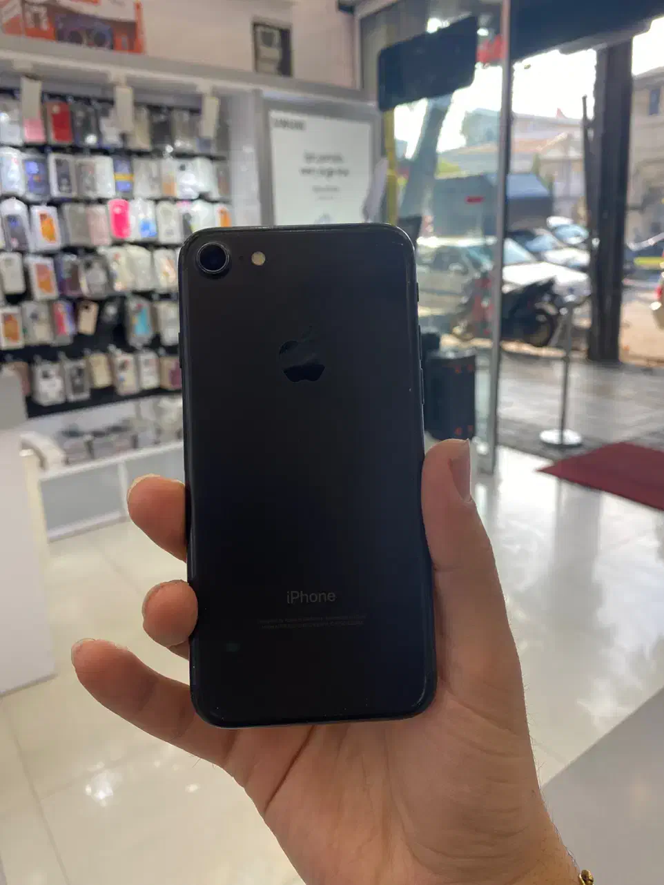 آیفون 7|موبایل|رشت, ساغری سازان|دیوار