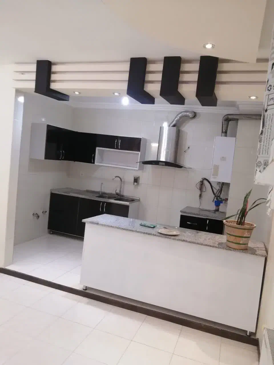 مسکن مهر سند شش دانگ پارکینگ مسقف وام تسویه|فروش آپارتمان|شهرضا, |دیوار