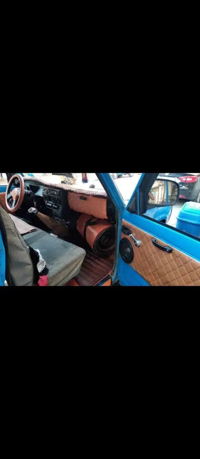 نیسان دوگانه سوز|خودرو سواری و وانت|دورود, |دیوار