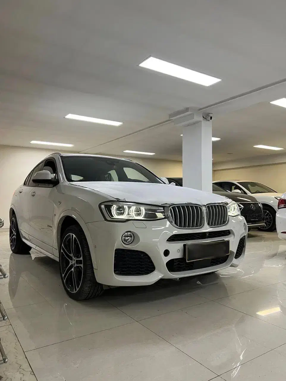 Bmw X4 2017 خشک|خودرو سواری و وانت|تهران, عباسآباد|دیوار