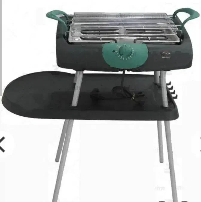 باربیکیو کباب بز برقی پارس خزر|اجاق گاز و لوازم برقی پخت‌وپز|شیراز, غدیر شمالی|دیوار