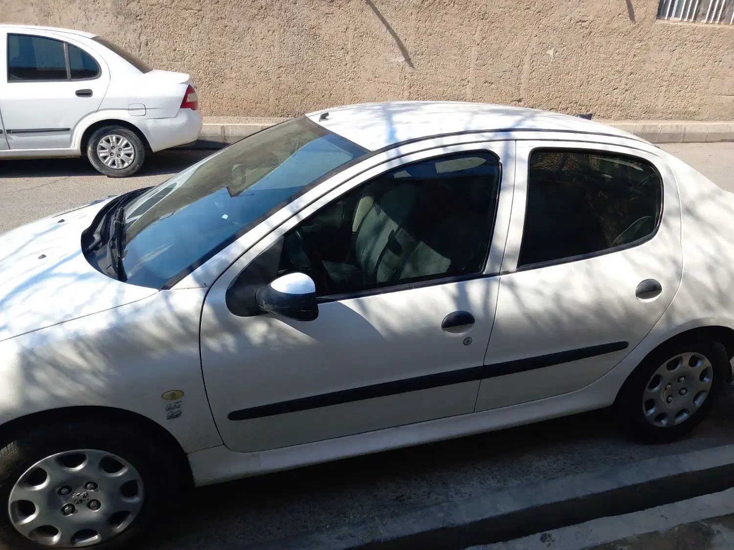 206 sd مدل89|خودرو سواری و وانت|هشتگرد, مدرس|دیوار