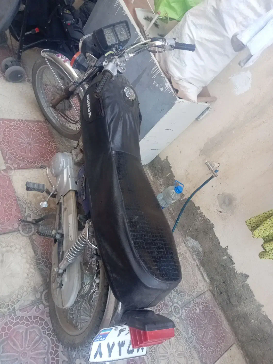 موتور سیکلت125 فروشی|موتورسیکلت|قروه, |دیوار