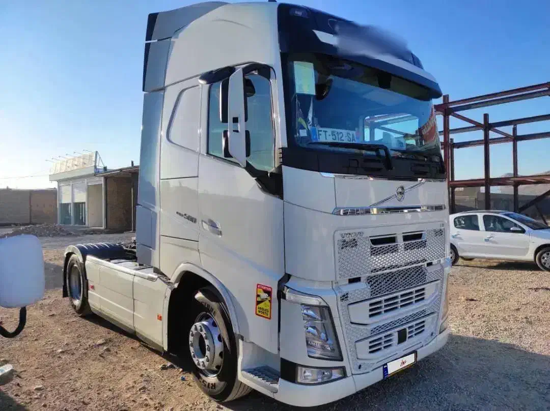 FH 500 مدل2021|خودرو سنگین|مهاباد (آذربایجان غربی), |دیوار