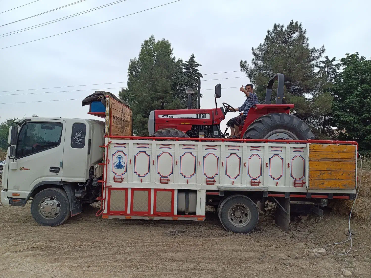 جابجایی اساس اثاث منزل و حمل بار به تمام نقاط|خدمات حمل و نقل|گالیکش, |دیوار