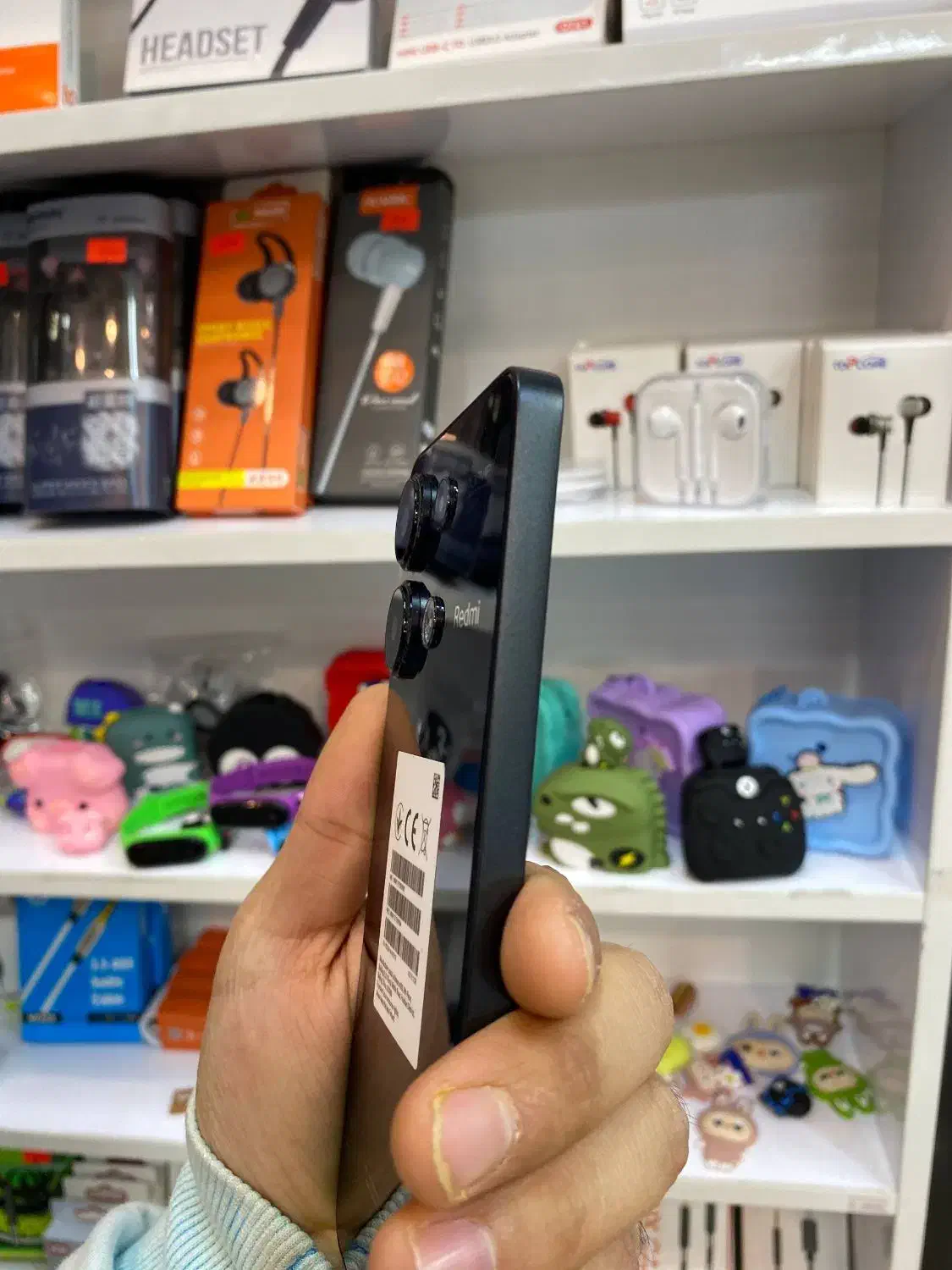 Note13|موبایل|شاهین‌شهر, حافظ جنوبی|دیوار