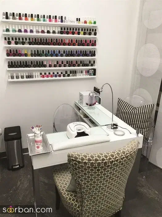 فروش وسایل کامل سالن زیبایی زنانه|آرایشگاه و سالن‌های زیبایی|برازجان, |دیوار