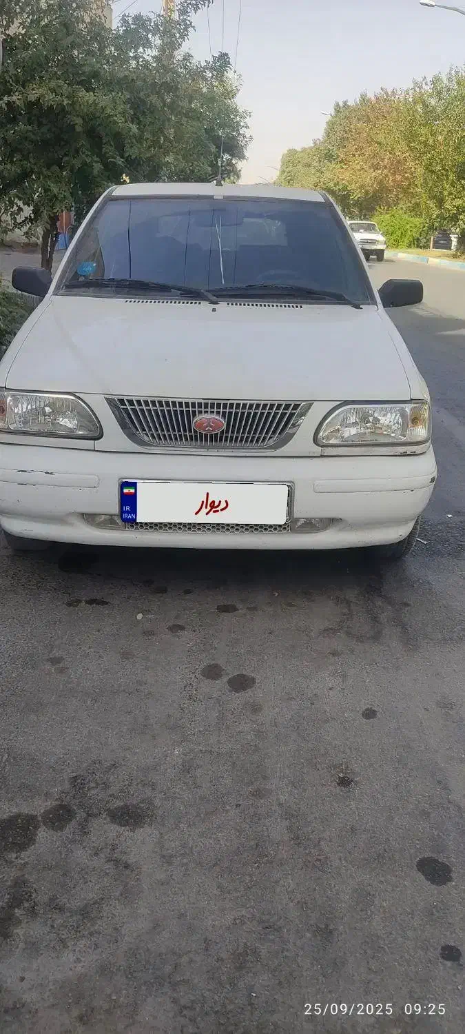 پراید141sxمدل91|خودرو سواری و وانت|اصفهان, رهنان|دیوار