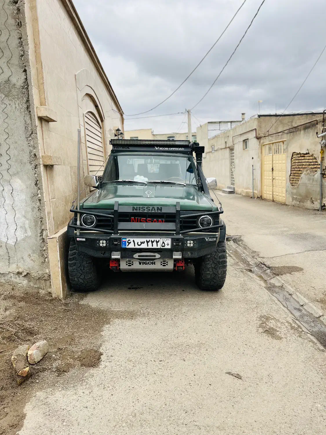 پاترول|خودرو سواری و وانت|تبریز, |دیوار