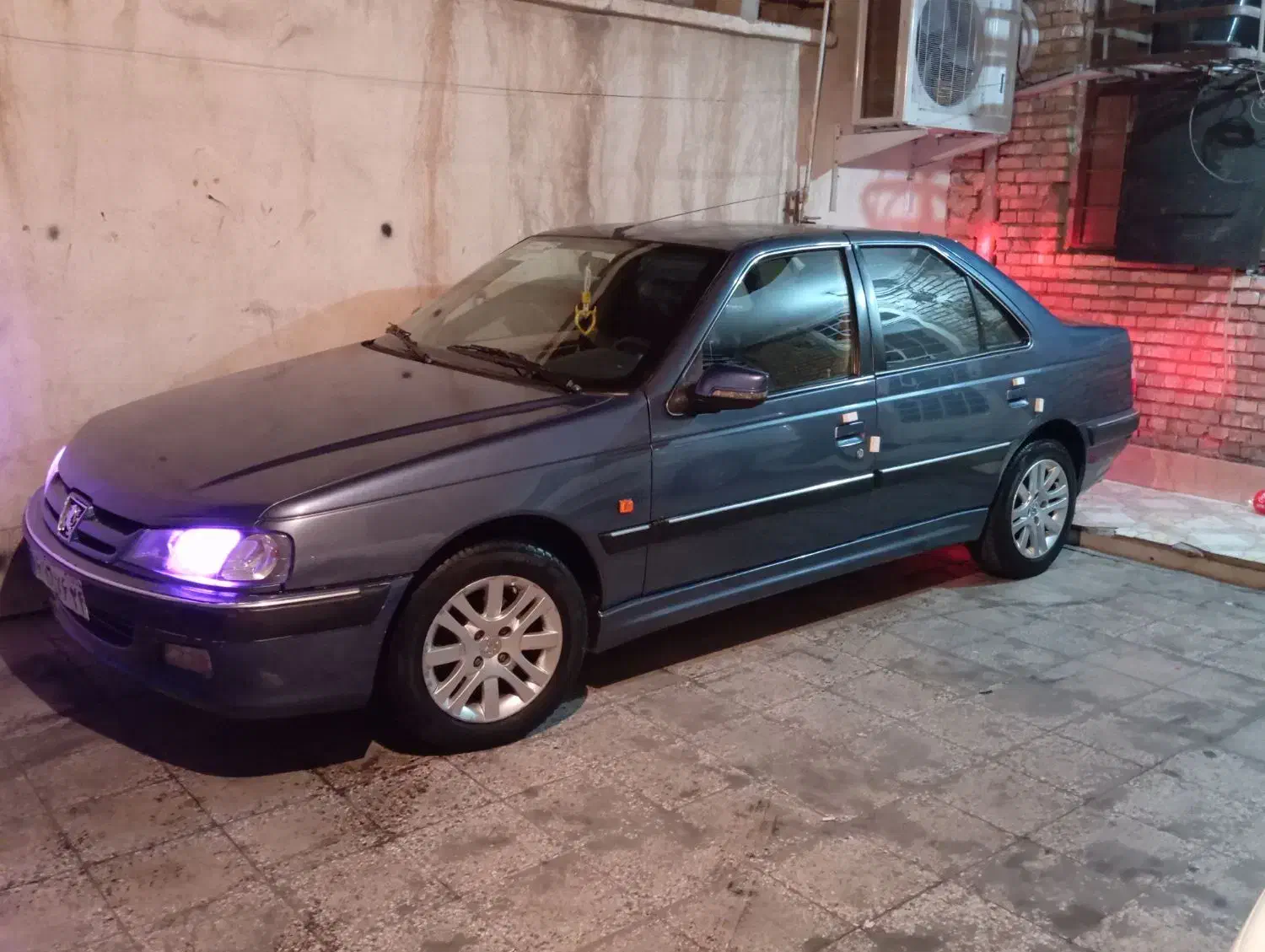 پژوپارس  سال مدل 1393 معاوضه دارم|خودرو سواری و وانت|اهواز, سپیدار|دیوار