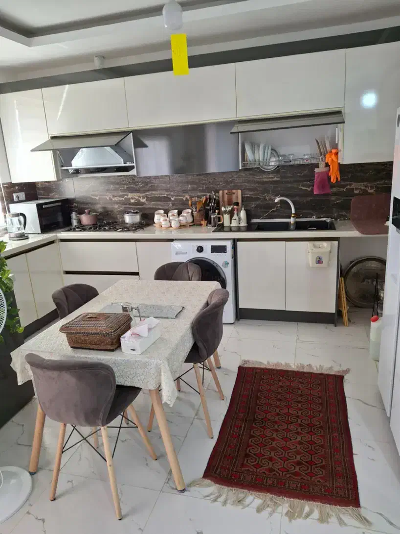 آپارتمان ۱۰۷ متر قیام جنوبی (۲۲۰ م وام)|فروش آپارتمان|بجنورد, |دیوار