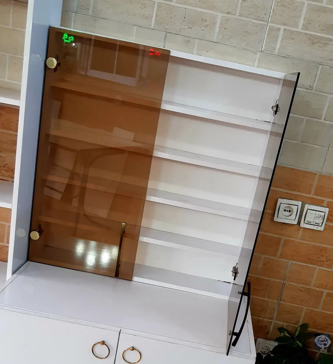 شلف لاک|کتابخانه، شلف، قفسه‌های دیواری|لنگرود, |دیوار