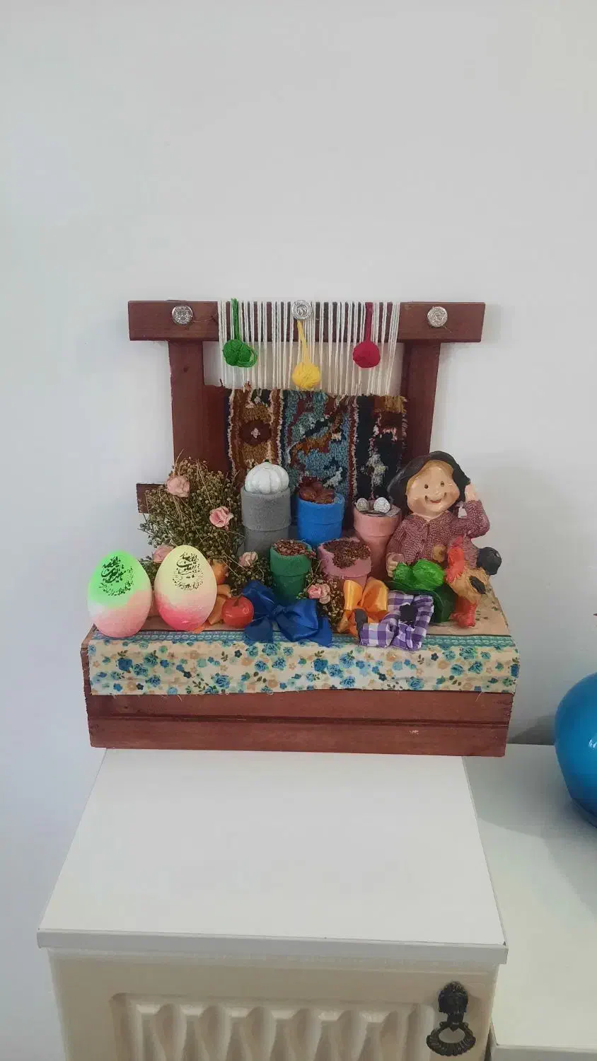 هفت سین|صنایع دستی و سایر لوازم تزئینی|قم, پردیسان|دیوار