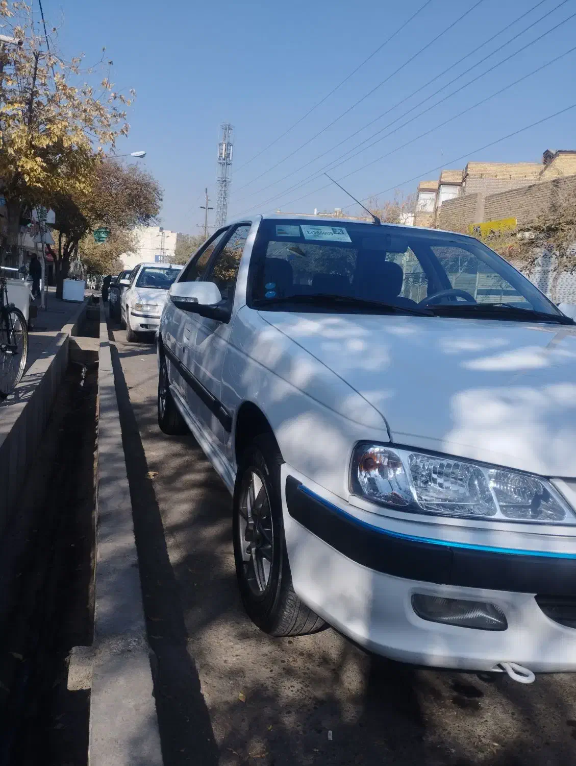 پارس402|خودرو سواری و وانت|مشهد, جلالیه|دیوار