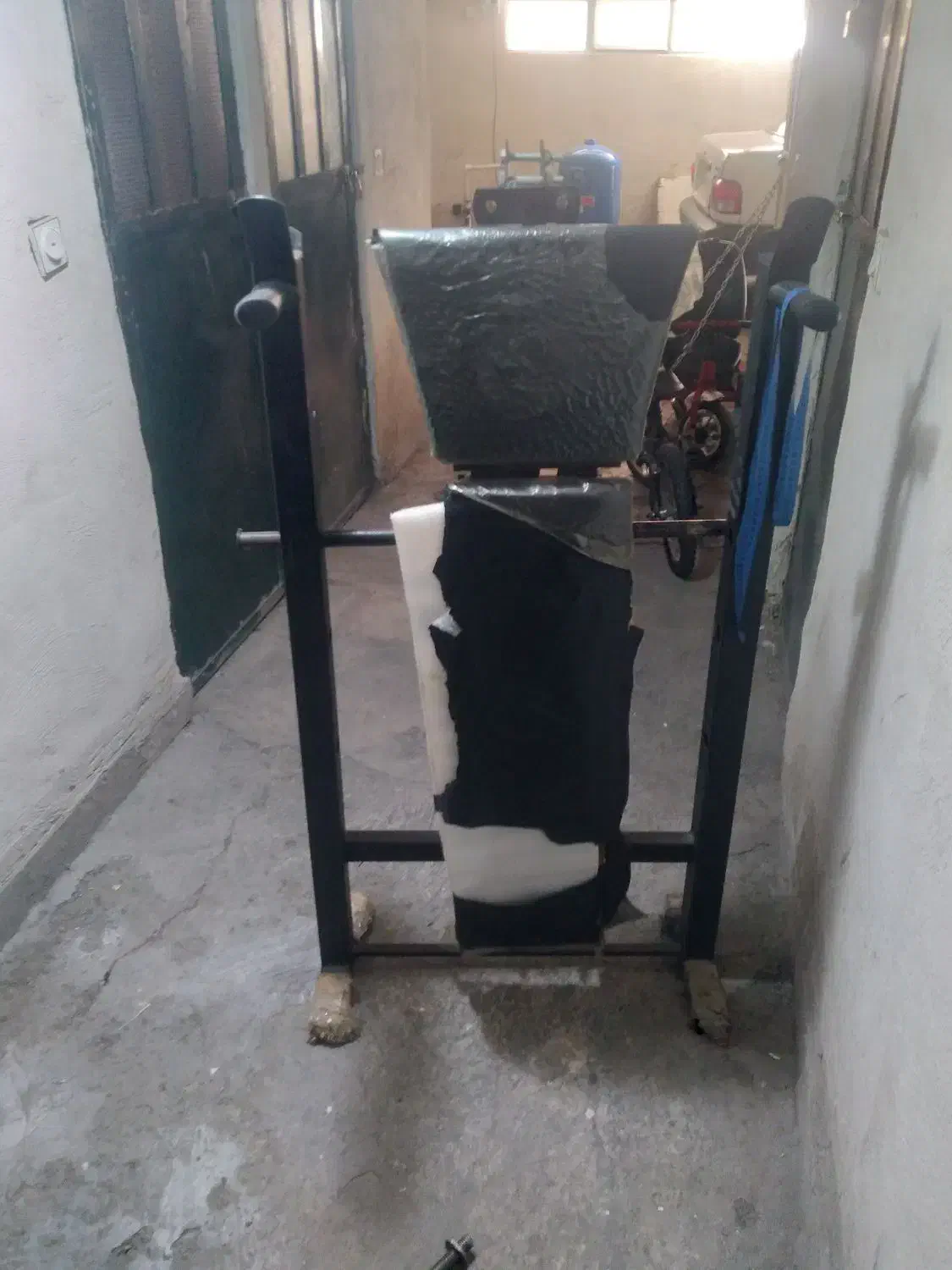 وزنه های بدنسازی|تجهیزات ورزشی|تهران, بازار|دیوار