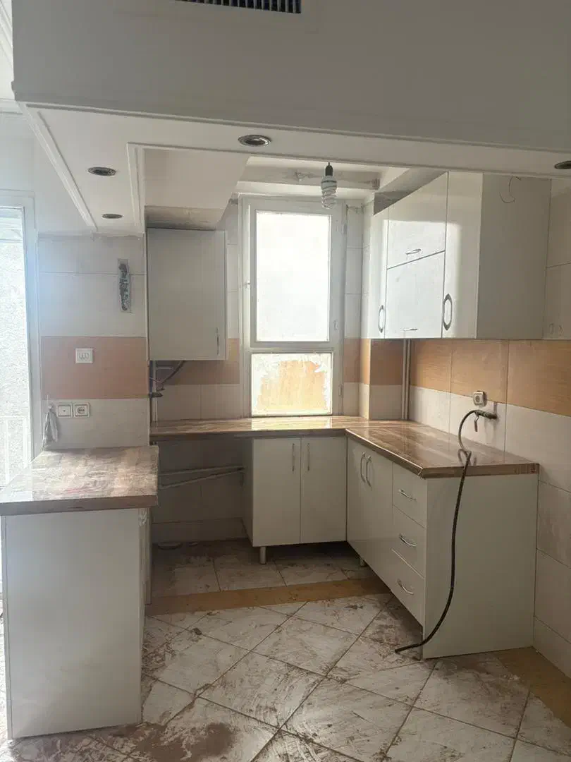 ۵۰ متر تمیز تخلیه اول صیاد شمال پارکینگ اختصاصی|فروش آپارتمان|تهران, حشمتیه|دیوار