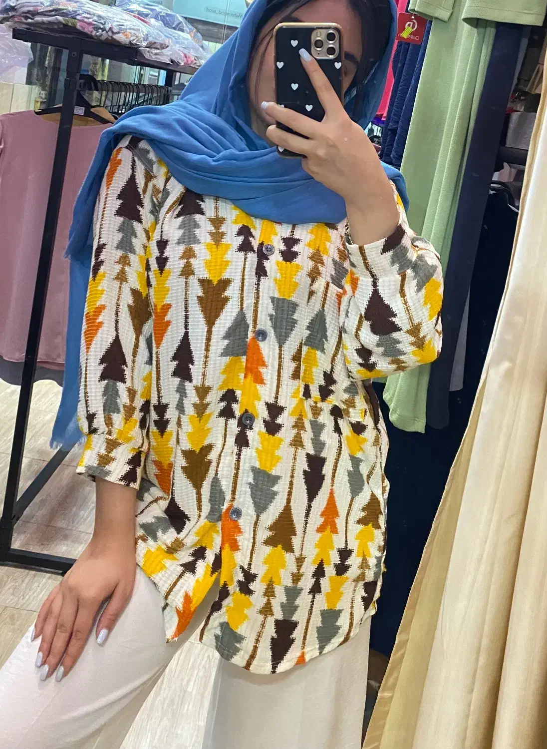 مانتو شومیزی خرید تک و عمده|لباس|رشت, امین الضرب|دیوار