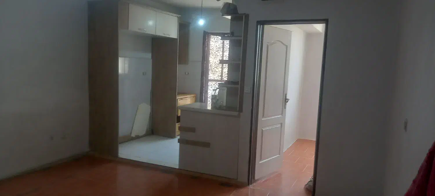 اپارتمان۵۰متری نقلی/حصارک پایین/خ باهنر/ک یاس|فروش آپارتمان|بهارستان, |دیوار