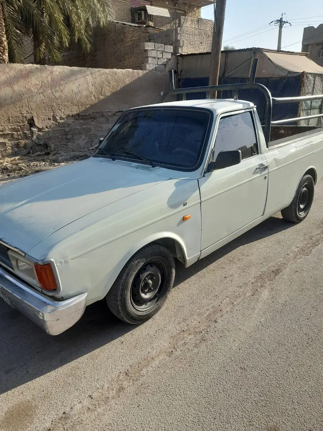 فروش پیکان درشادگان|خودرو سواری و وانت|شادگان, |دیوار