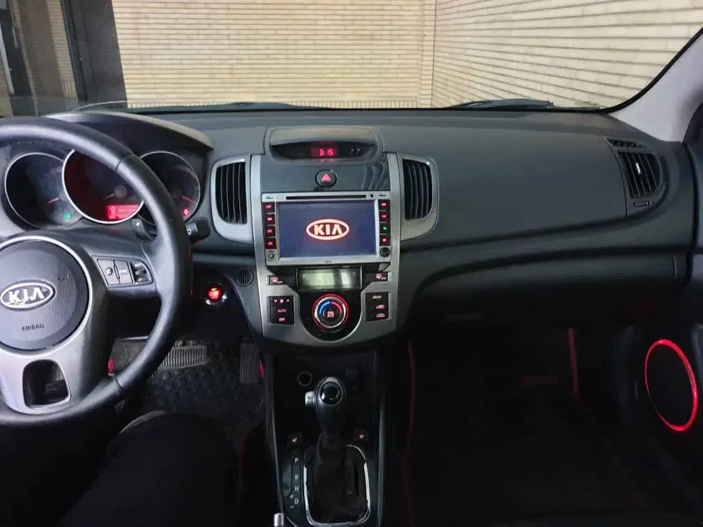 سراتو کوپه پلاک ملی وارداتی فول|خودرو سواری و وانت|اهواز, کیانپارس |دیوار