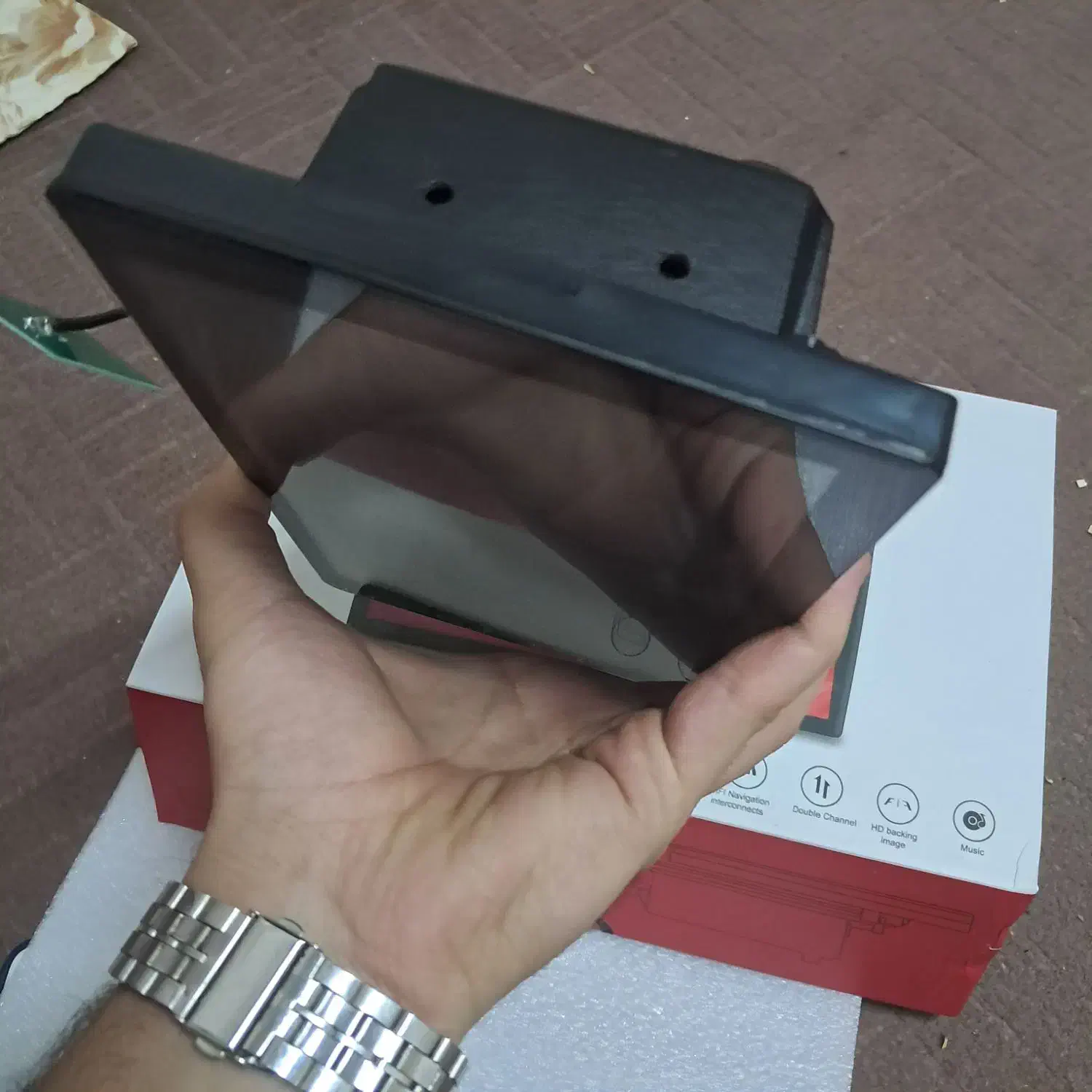 مانیتور ماشین توربو بهترین جنس|قطعات یدکی و لوازم جانبی|سبزوار, فیاض|دیوار