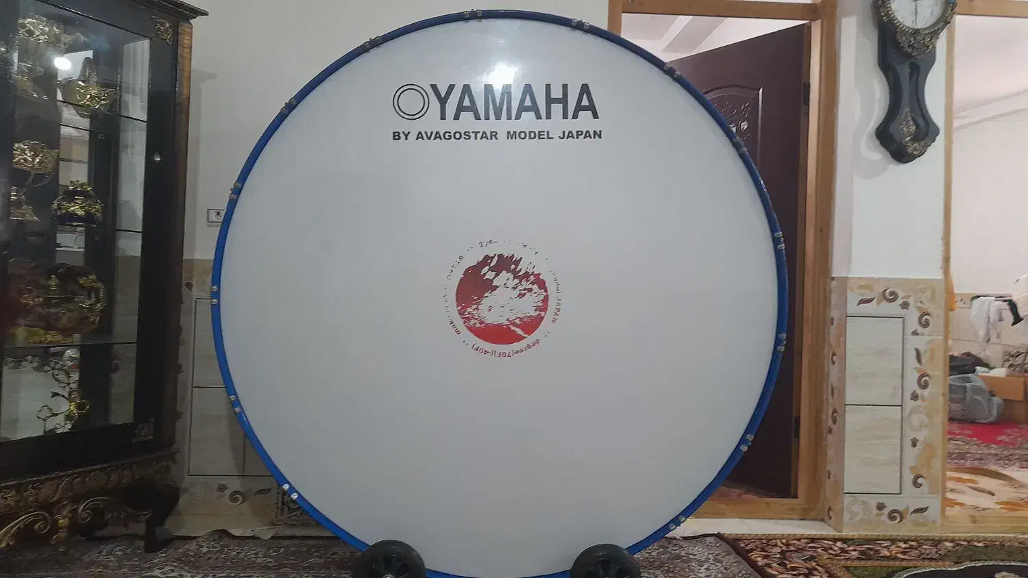 طبل۱۶۰|درام و پرکاشن|آزادشهر, |دیوار