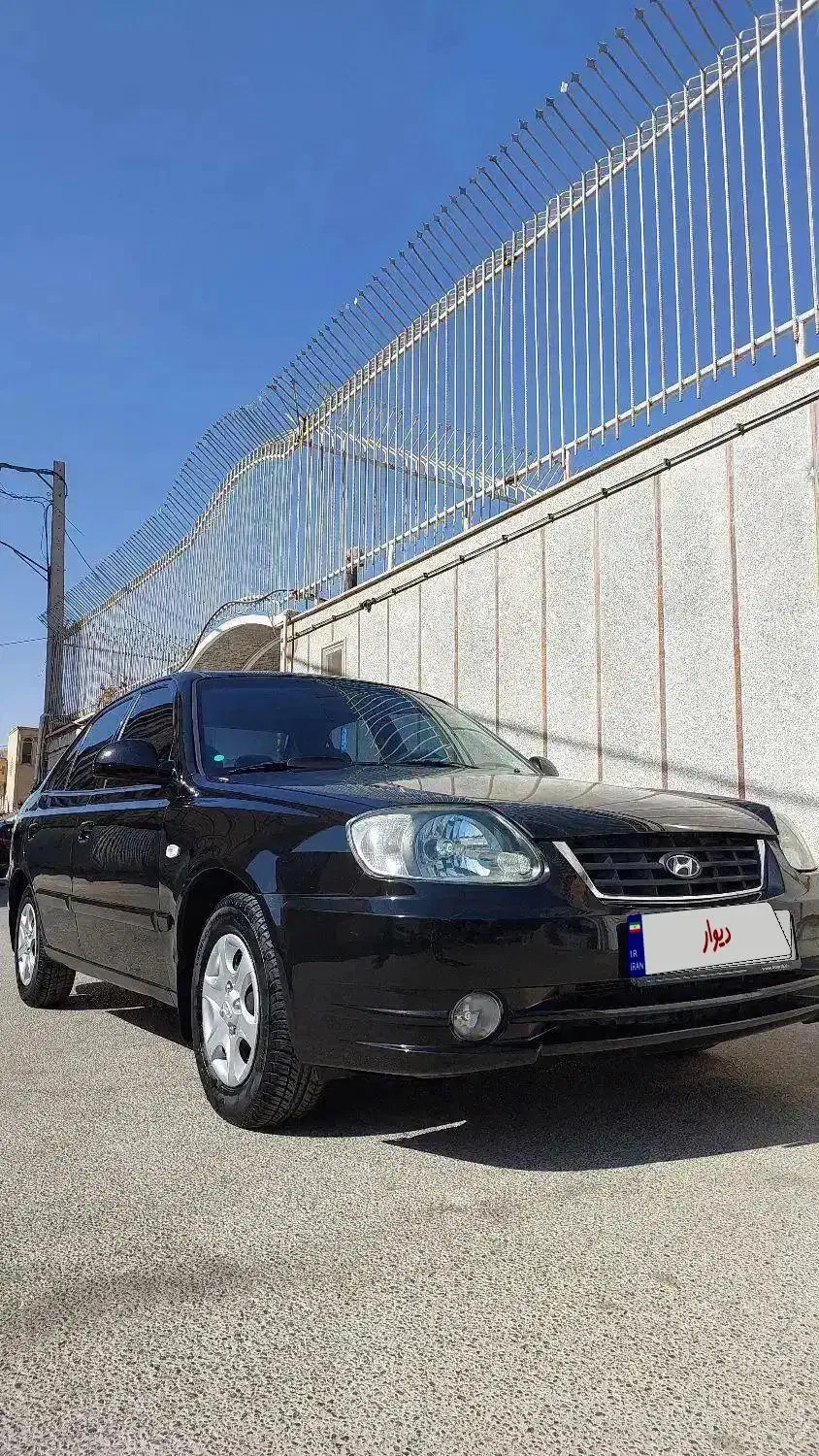 هیوندا ورنا|خودرو سواری و وانت|خمینی‌شهر, |دیوار