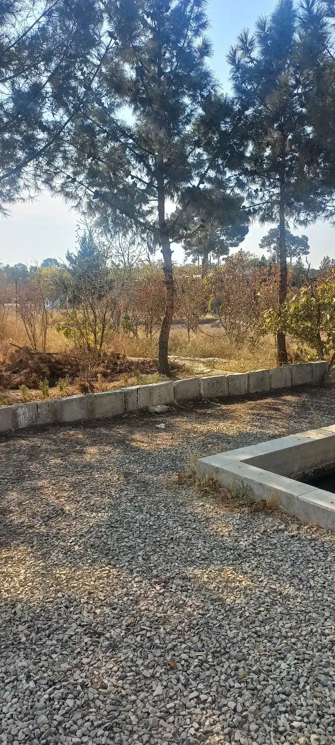 ۵۴۰۰ مترزمین فروشی باسالن کارگاهی|فروش دفتر صنعتی، کشاورزی، تجاری|کهریزک, |دیوار